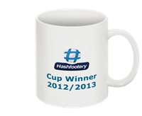The Hashfootery Cup