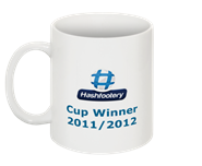 The Hashfootery Cup